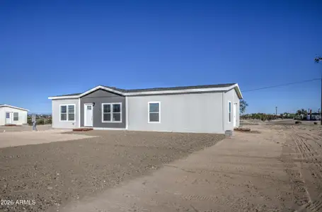 New construction Manufactured Home house 35434 W Madison St, Tonopah, AZ 85354 - image