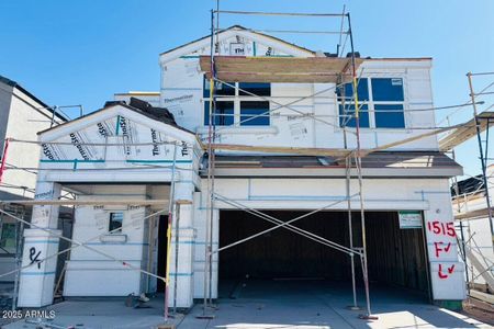New construction Single-Family house 5075 E Umber Rd, San Tan Valley, AZ 85143 null- photo 0