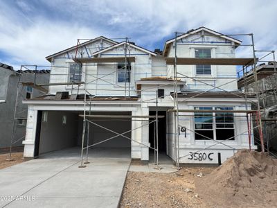 New construction Single-Family house 7444 W Buckhorn Trl, Peoria, AZ 85383 null- photo 0