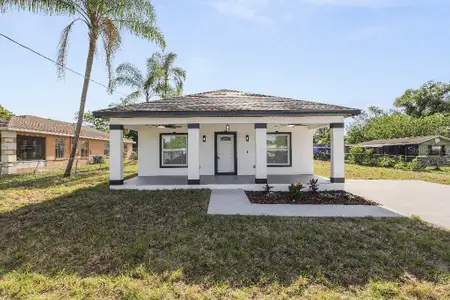 New construction Single-Family house 1115 N Swindell Ave, Lakeland, FL 33805 - image