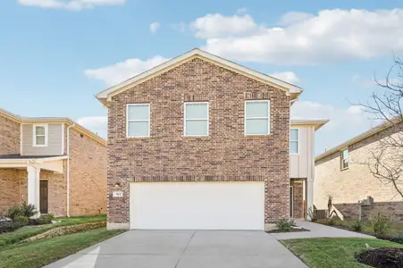 New construction Single-Family house 18613 Shauna Danielle Dr, New Caney, TX 77357 plan Discovery - image