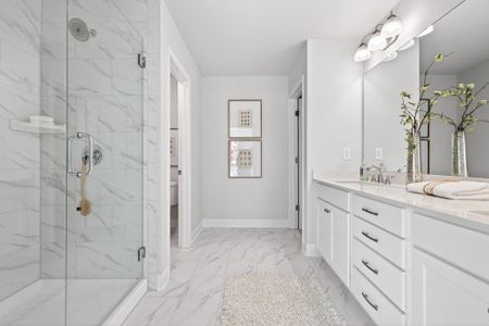 New construction Townhouse house 2781 Apperson Way Trl, Suwanee, GA 30024 - image 7