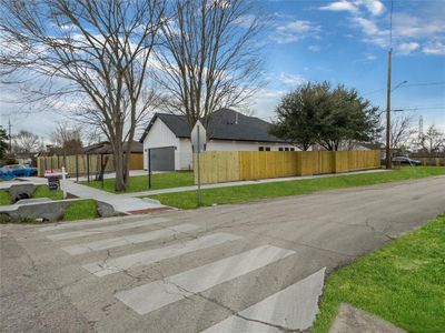 New construction Single-Family house 3422 Sparrow Street St, Houston, TX 77051 null- photo 1 1