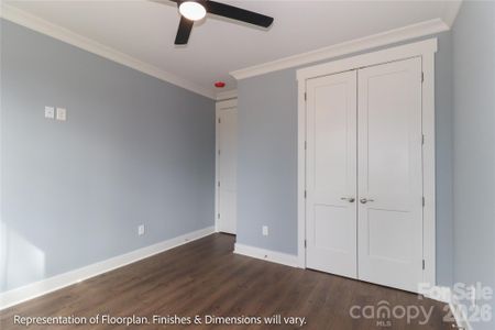 New construction Single-Family house 152 Fox Hunt Dr, Mooresville, NC 28117 - image 20