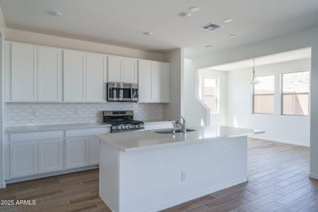 New construction Single-Family house 2852 N 214Th Dr, Buckeye, AZ 85396 plan Bartlett - image 6