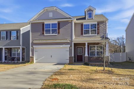 New construction Single-Family house 8012 Clairwood Dr, Charlotte, NC 28269 - image