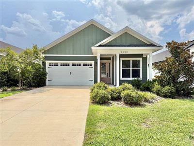 New construction Single-Family house 2598 Nw 48Th Ter, Gainesville, FL 32606 - image