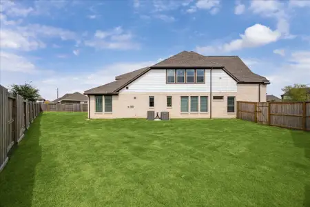 New construction Single-Family house 18411 Moonlit Arbor Trl, Cypress, TX 77433 - image