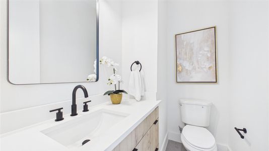 New construction Single-Family house 6056 Cebra Rd, Houston, TX 77091 - image 13