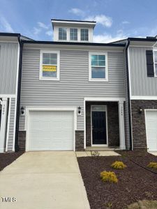New construction Townhouse house 3604 Delta Dr W, Unit Ep 134, Wilson, NC 27896 - image
