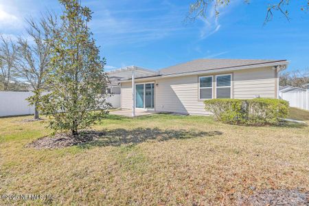 New construction Single-Family house 12279 Clapboard Bluff Trl, Jacksonville, FL 32226 null- photo 30 30