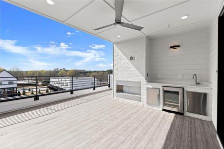 New construction Townhouse house 443 Mezzo Ln, Unit 94, Alpharetta, GA 30009 - image