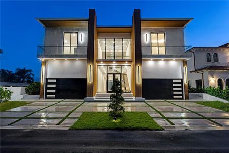 New construction Single-Family house 2 Sunset Ln, Pompano Beach, FL 33062 - image