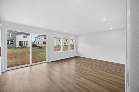 New construction Single-Family house 28405 E 4Th Ave, Watkins, CO 80137 plan Buena Vista - image 11