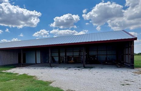 New construction Single-Family house 323 Slaughter Rd, Megargel, TX 76370 - image