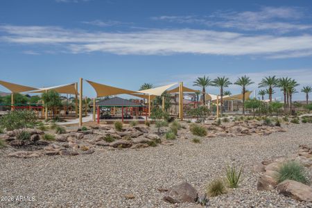 New construction Single-Family house 15743 W Mariposa Grande, Surprise, AZ 85387 plan Pelican Bay - image 18