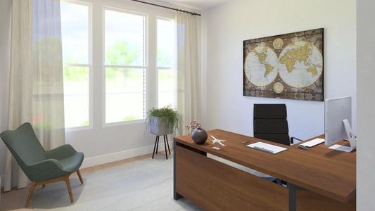 Austin Point Showcase by Drees Custom Homes in Richmond - image 13