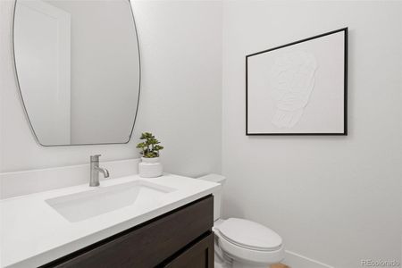 New construction Single-Family house 3691 N Buchanan Ct, Aurora, CO 80019 plan Stunning Adeline - image 15