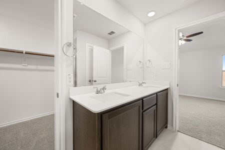 New construction Single-Family house 15016 Amantes Ave, Haslet, TX 76052 plan Austin - image 11