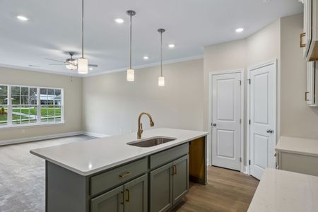 New construction Single-Family house 3209 Tasker Dr, Unit 266, Nolensville, TN 37013 plan Hendrickson - image 10