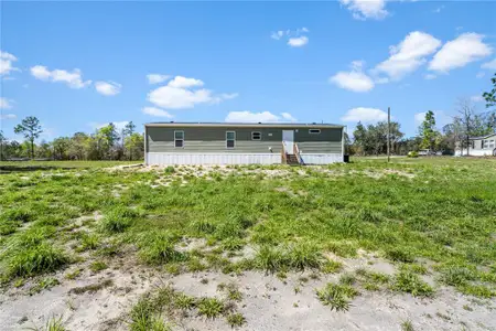 New construction Manufactured Home house 8251 Ne 95Th Ave, Bronson, FL 32621 - image