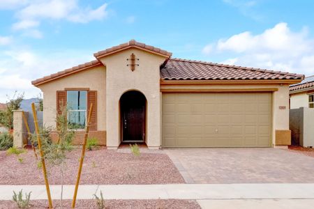 New construction Single-Family house 19411 W. Badgett Lane, Litchfield Park, AZ 85340 - photo 0