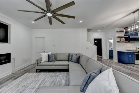 New construction Single-Family house 8305 Beryl Overlook, Gainesville, GA 30506 - image 11