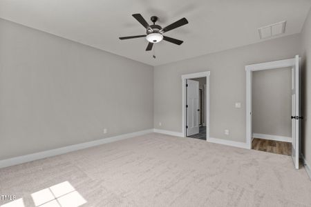 New construction Single-Family house 57 Woodbark Cove, Unit Lot 9, Willow Spring, NC 27592 - photo 18 18