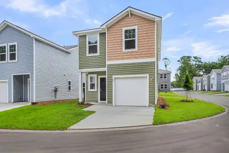 New construction Single-Family house 8867 Salamander Rd, Unit 41, North Charleston, SC 29406 plan Compass - image