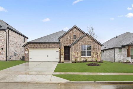 New construction Single-Family house 2828 Spring Side Drive, Royse City, TX 75189 The El Paso- photo 0