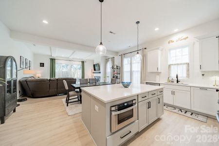 New construction Townhouse house 608 Ambassador St, Charlotte, NC 28208 - image 10
