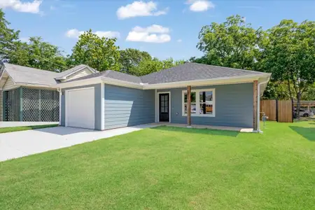 New construction Single-Family house 801 S Walnut, Sherman, TX 75090 - image