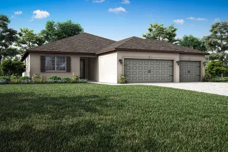 New construction Single-Family house 8236 106Th Ave, Vero Beach, FL 32967 - image