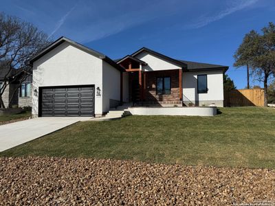 New construction Single-Family house 8227 Old Austin Rd, Selma, TX 78154 - image