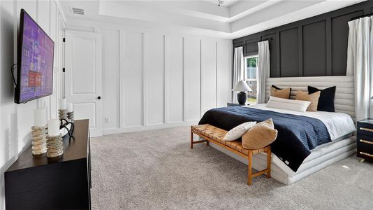 New construction Townhouse house 3230 Cyrus Creek Dr, Unit 21, Kennesaw, GA 30152 - image 6
