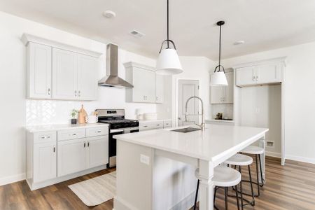 New construction Single-Family house 3819 Cottage Cir, Clarkston, GA 30021 - image 10