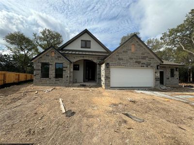 New construction Single-Family house 331 Lily Pad Ln, Kyle, TX 78640 - photo 0