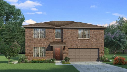 New construction Single-Family house 2229 Sheppards Lane, Waxahachie, TX 75167 - photo 0