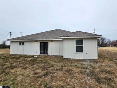 New construction Single-Family house 106 Country Club Dr, Marlin, TX 76661 - image