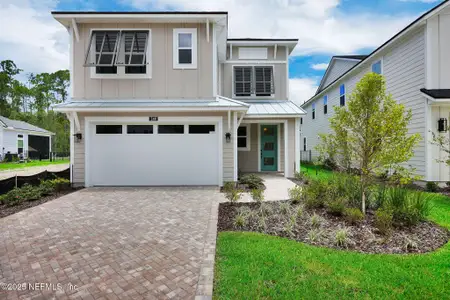 New construction Single-Family house 248 Dawes Ave, Ponte Vedra, FL 32081 plan The Cypress - image