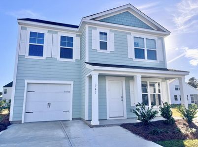 New construction Single-Family house 761 Striped Bass Ct, Santee, SC 29142 RACHEL- photo 0