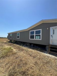 New construction Mobile Home house 1875 County Rd 273, Cameron, TX 76520 - image
