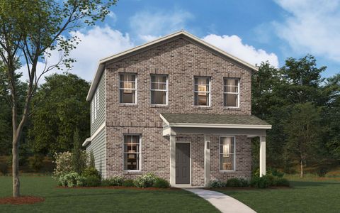 New construction Single-Family house 600 Devon Aly, Acworth, GA 30102 The Newcomb- photo 0 0