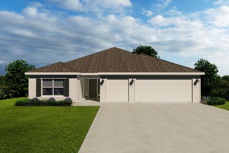 New construction Single-Family house 1120 Main St, The Villages, FL 32159 null- photo 0