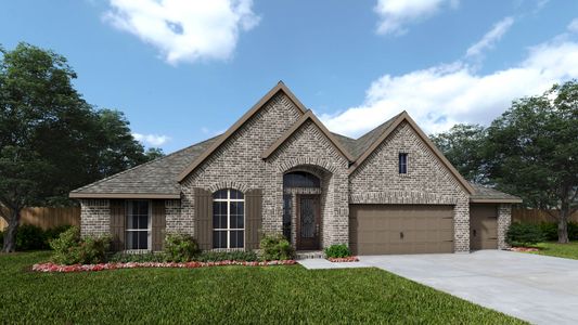 New construction Single-Family house 1130 Via Toscana Ln, Rockwall, TX 75032 null- photo 1 1