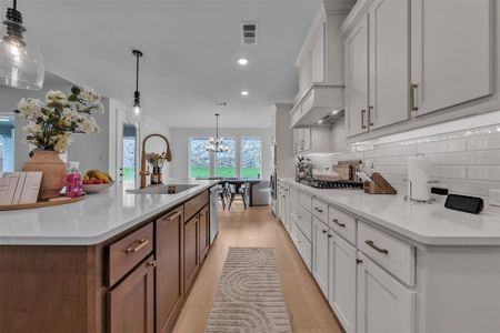 New construction Single-Family house 900 Brookwood Blvd, Haslet, TX 76052 - image 10