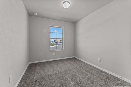 New construction Single-Family house 2820 Whiskey Pass, Seguin, TX 78155 Nicollet- photo 23 23