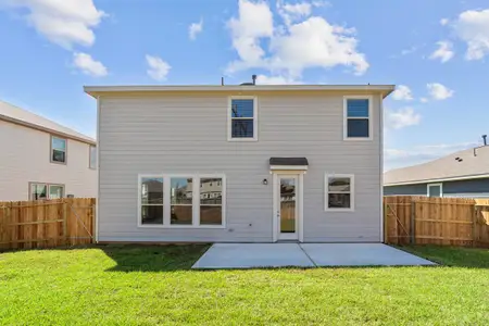 New construction Single-Family house 5531 Blackbird Ln, Hitchcock, TX 77563 - image