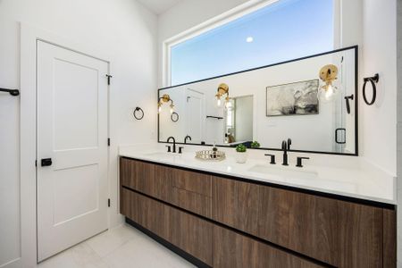 New construction Single-Family house 303 Marcella St, Unit F, Houston, TX 77091 - image 3