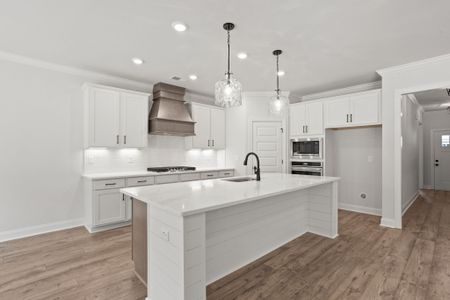 New construction Single-Family house 111 Nannies Cir, Williamston, SC 29697 plan (SC)Everett A.1 3 Front Entry - image 7